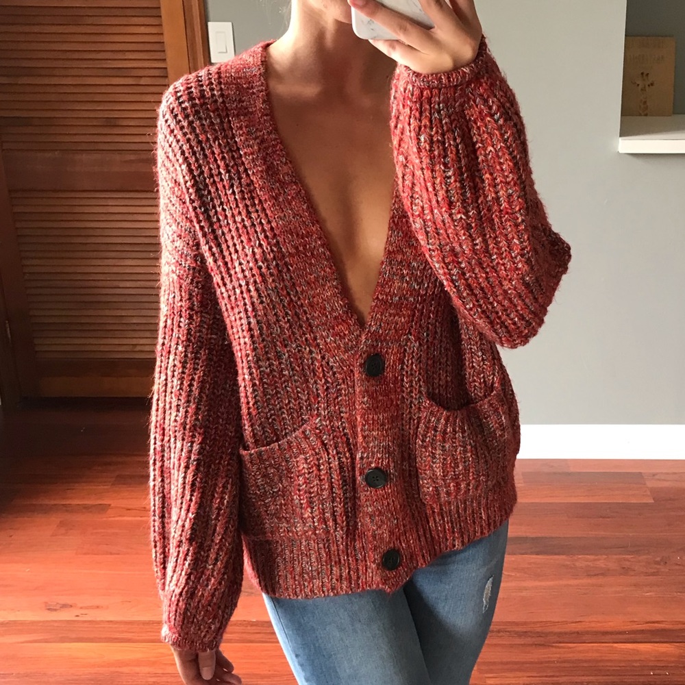 Universal Thread Goods Co Oversized Cardigan - Picture 1 of 3